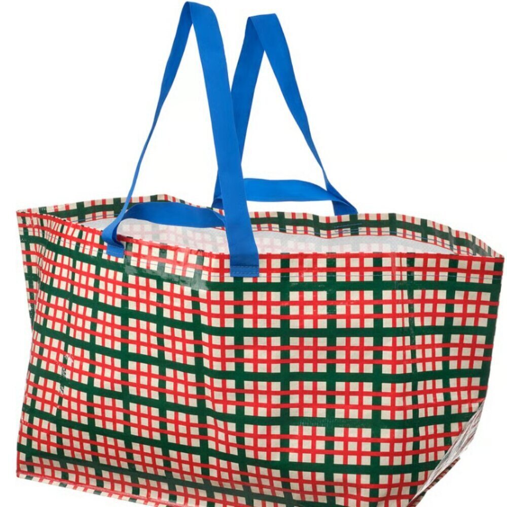 IKEA VINTERFINT Shopping bag tote, large